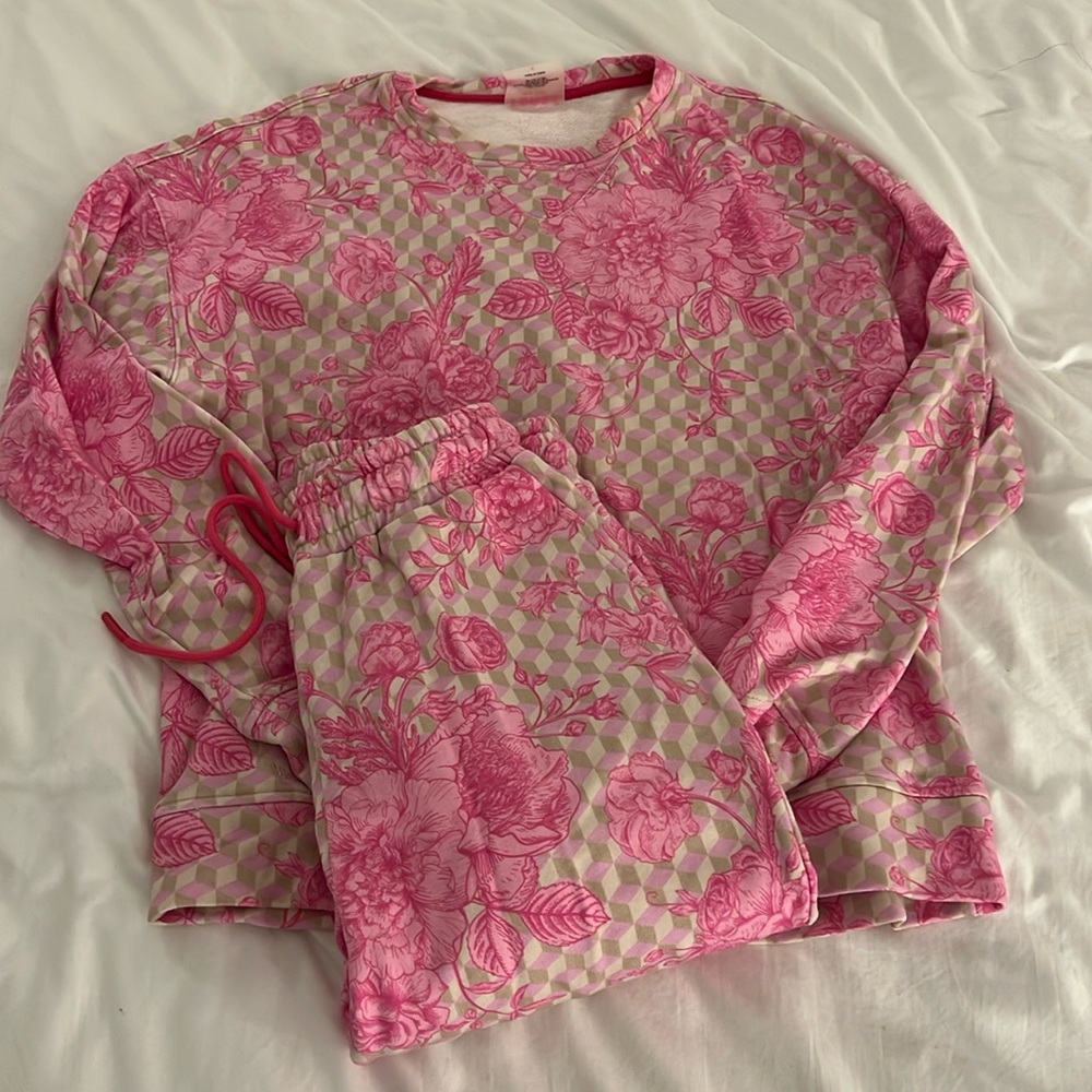 Terez sweat set